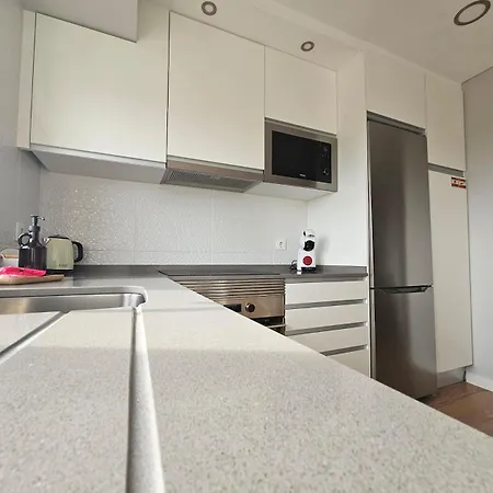 דירה Da Rocha Hideaway In