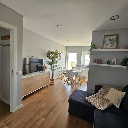 דירה Da Rocha Hideaway In