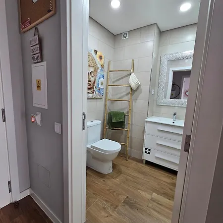 דירה Da Rocha Hideaway In *