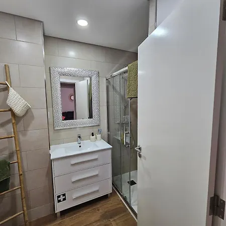 דירה Da Rocha Hideaway In *